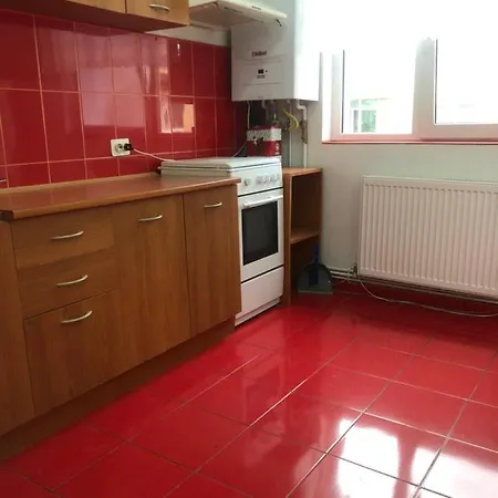 Lägenhet Apartament Untold/electic Castel *