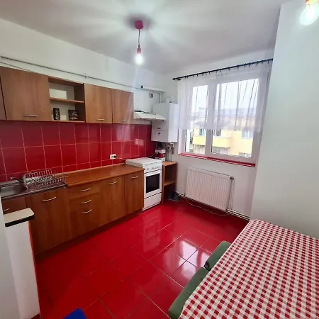 Apartament Untold/electic Castel Lägenhet *